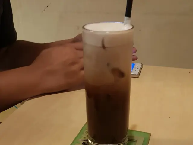 Gambar Makanan Pohon Kopi 4