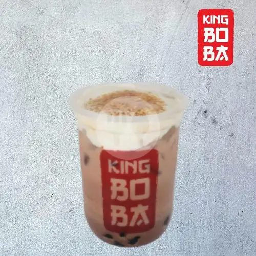 Gambar Makanan King Boba Kendari 16