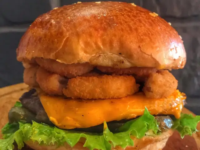Bagel Burger'nin yemek ve ambiyans fotoğrafları 8