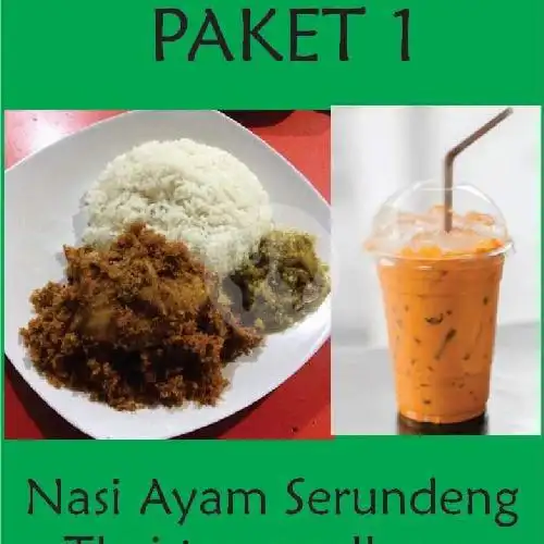 Gambar Makanan Kantin Ibu Nasrul, Cibolerang Indah 6