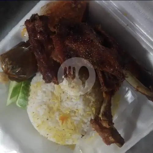 Gambar Makanan Nasi Bebek Madura Pak Masari, Duren Sawit 5