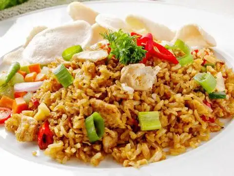 Nasi Goreng, Mas Nur