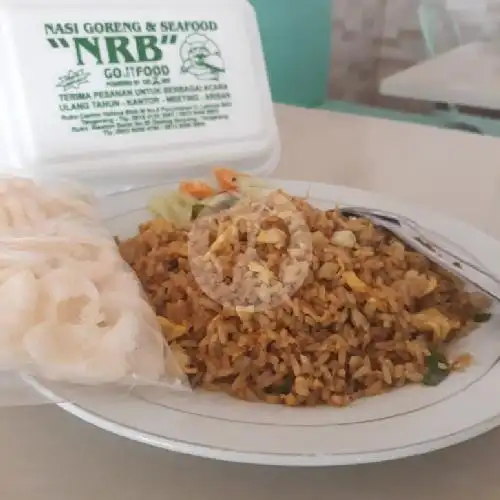 Gambar Makanan Nasi Goreng Kambing NRB 05, Ciater Rawa Macek 3