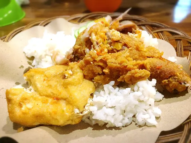 Gambar Makanan AyamGeprekJuara 14