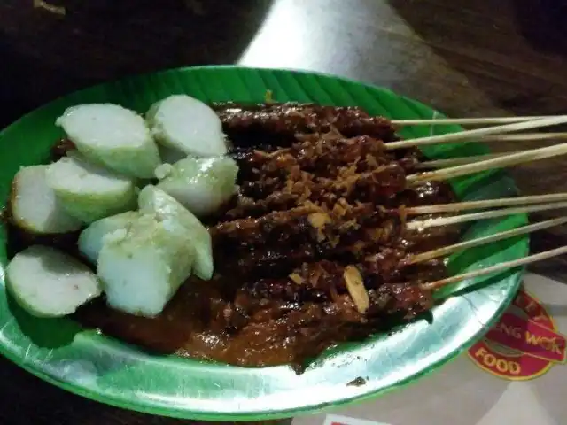 Gambar Makanan Sate Kampoeng 11