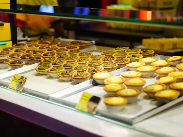 Gambar Makanan Hokkaido Baked Cheese Tart 12