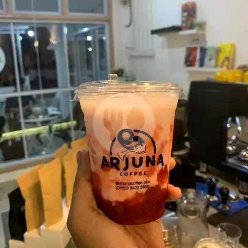 Gambar Makanan Arjuna Coffee Pekanbaru 6