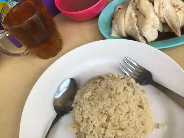 Hainan Chicken Rice Stall Food Photo 10