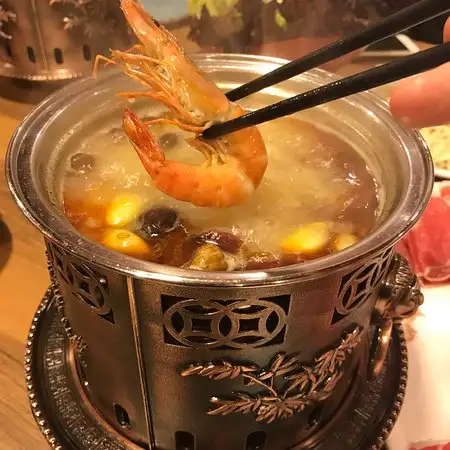 Tian Xiang Fu Small HotPot'nin yemek ve ambiyans fotoğrafları 57