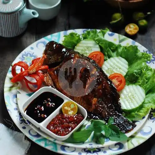 Gambar Makanan Nasi Goreng & Ayam Bakar Saus Madu Mbah Priyo 17