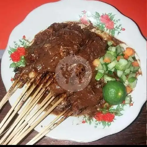 Gambar Makanan Sate Ayam Madura Cak Idi, Binong Jati 14