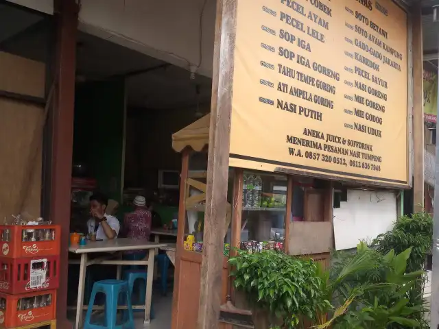 Gambar Makanan Warung Monas 5