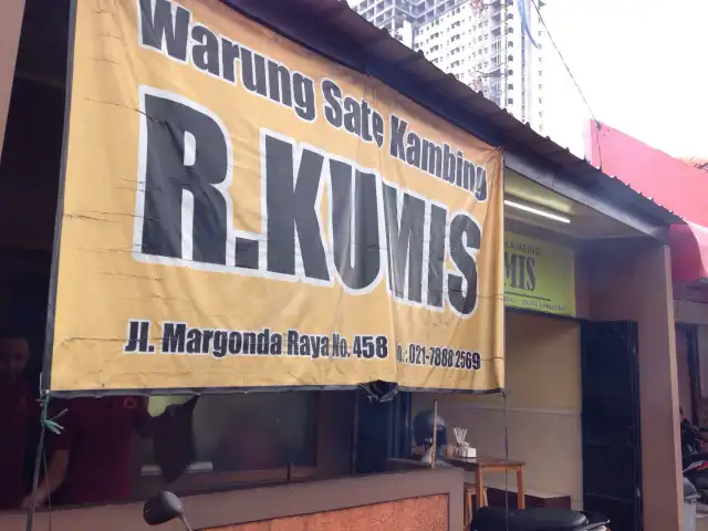 Gambar Makanan Warung Sate "R. Kumis" 3