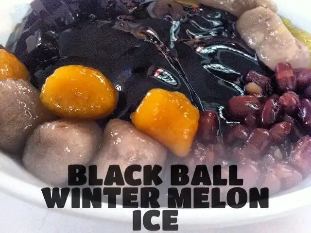 Gambar Makanan BlackBall Taiwanese Dessert 6