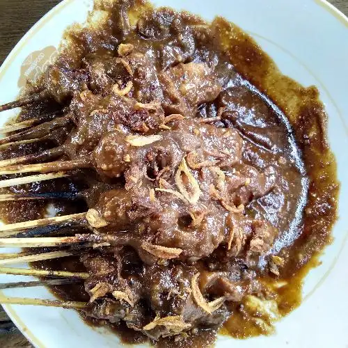 Gambar Makanan Sate Ayam Madura Cak Hajar, Bangka 1