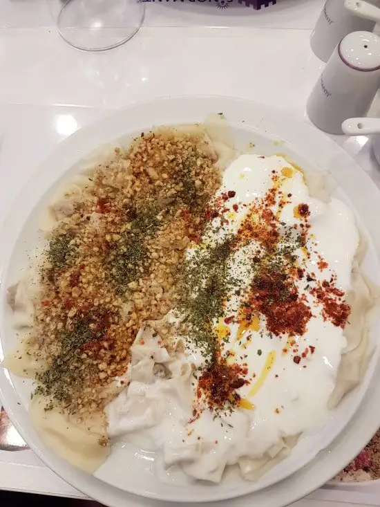 Sinop Manti'nin yemek ve ambiyans fotoğrafları 3