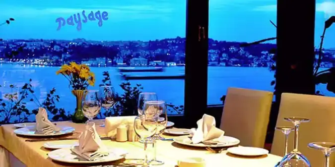 Paysage Restaurant'nin yemek ve ambiyans fotoğrafları 72