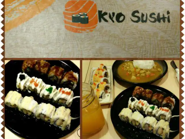 Gambar Makanan Kyo Sushi 3