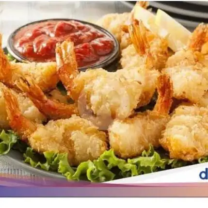 Gambar Makanan Nasi Uduk Seafood 768 Jaya Abadi 2