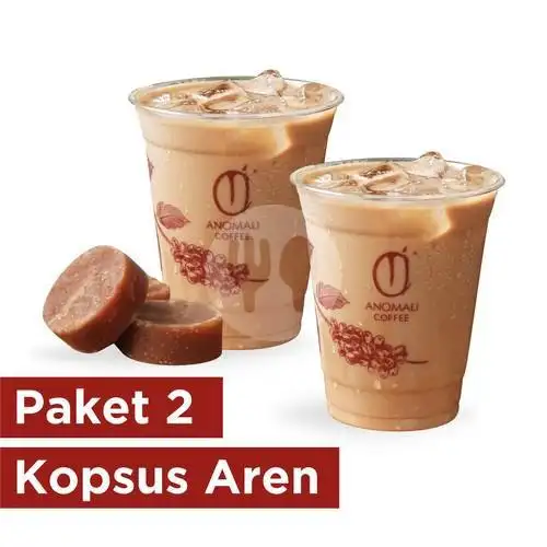 Gambar Makanan Anomali Coffee, Setiabudi One 6