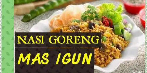 Nasi Goreng Spesial Putra Bahari Tegal(Mas Igun), Cilodong