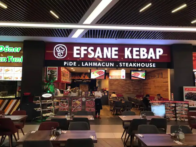 Efsane Lezzetler Kebap'nin yemek ve ambiyans fotoğrafları 4