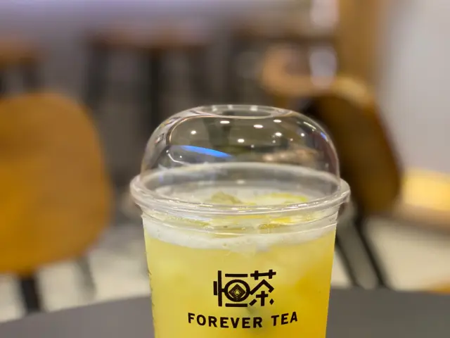 Gambar Makanan ForeverTea 3