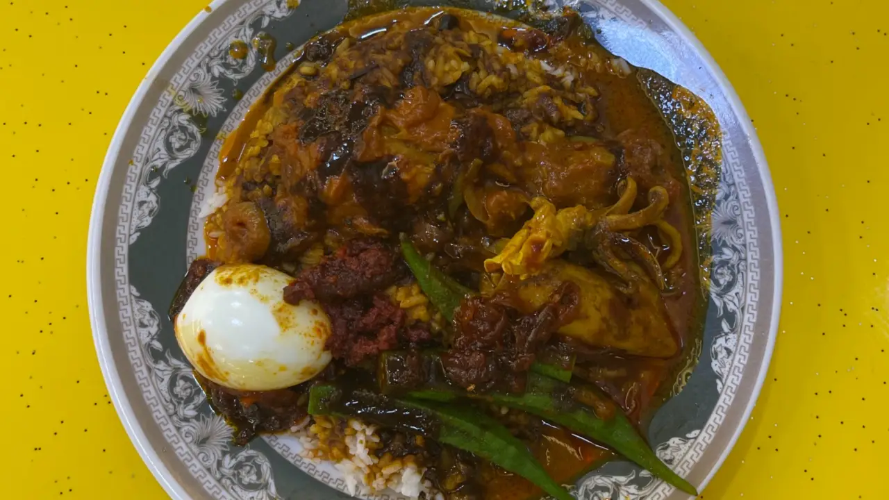 Restoran Nasi Kandar Haleem