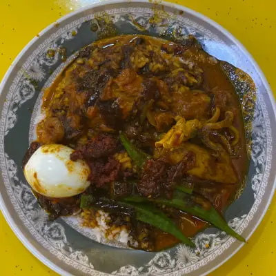 Restoran Nasi Kandar Haleem
