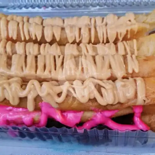 Gambar Makanan Banana Roll - Nona Ambon, Rajawali Induk 14