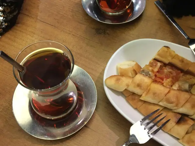 Hamurita'nin yemek ve ambiyans fotoğrafları 11