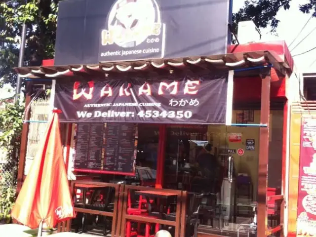 Wakame Authentic Japanese Cuisine
