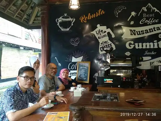 Gambar Makanan Cafe & Rest Area Gumitir 19