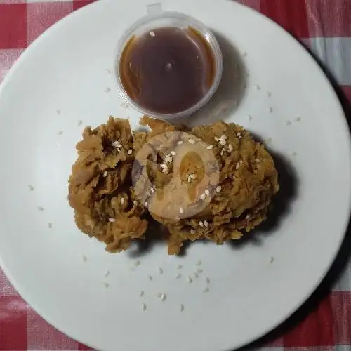 Gambar Makanan Warung SASUKA, Nasi Bakar, Ayam Geprek 18