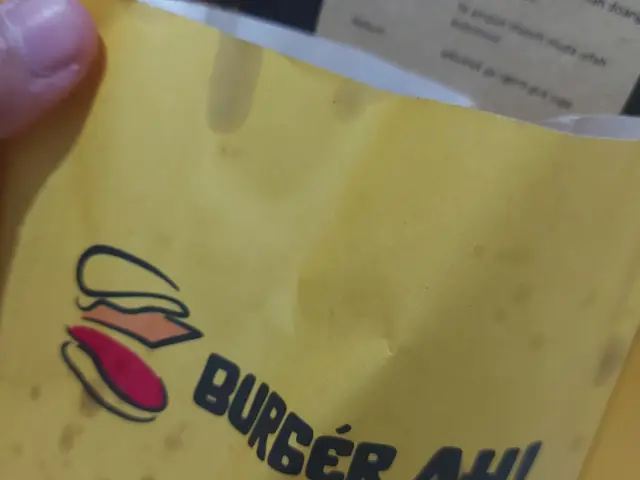 Gambar Makanan Burger Ah! 6