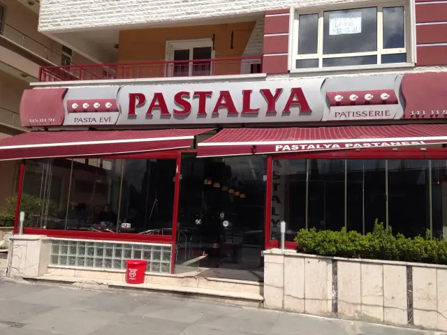 Pastalya'nin yemek ve ambiyans fotoğrafları 2