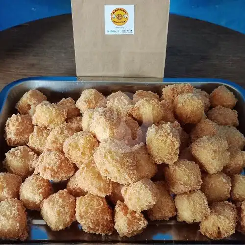 Gambar Makanan Tahu Crispy Umami, Jln Gor PAKANSARI 7