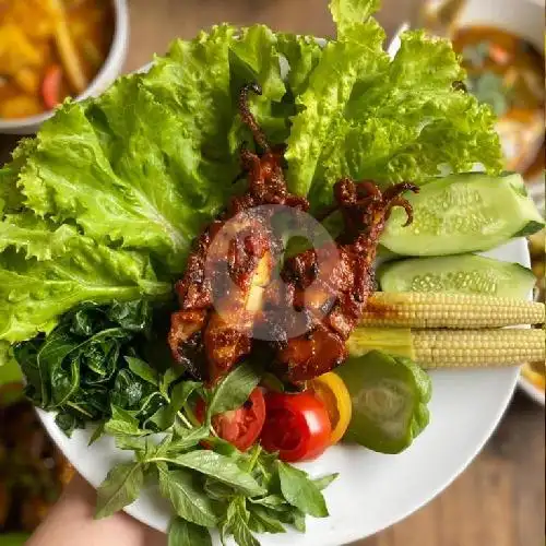 Gambar Makanan Saung Pepes Ayam Teh Ani (Cabang PU) Pahoman 17