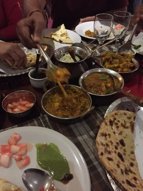 Gambar Makanan Indian Delites 5