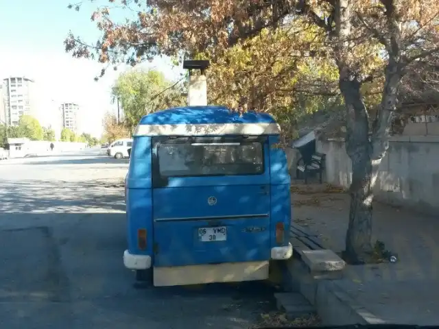 Mavi Minibüs Köfte'nin yemek ve ambiyans fotoğrafları 4