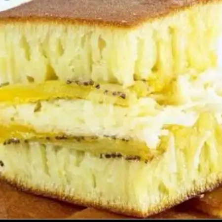 Gambar Makanan Martabak Favourite, Pasar Inpres 20