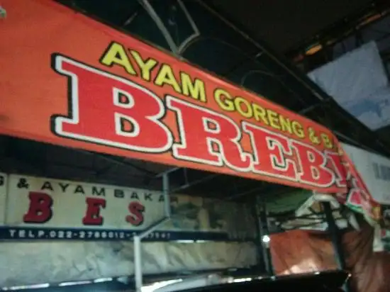 Gambar Makanan RM. Ayam Goreng Brebes 1 13