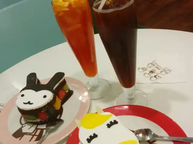 Gambar Makanan Aranzi Aronzo Cafe Indonesia 7