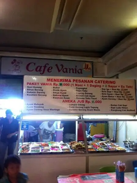 Gambar Makanan Cafe Vania 4