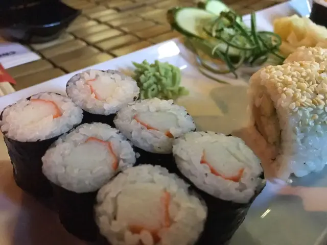 Chinese Wok & Sushi'nin yemek ve ambiyans fotoğrafları 26