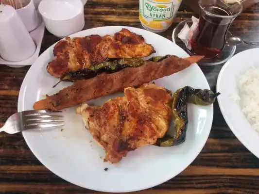 Kıvılcım Et &amp; Mangal