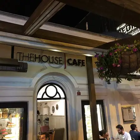 The House Cafe Teşvikiye'nin yemek ve ambiyans fotoğrafları 30