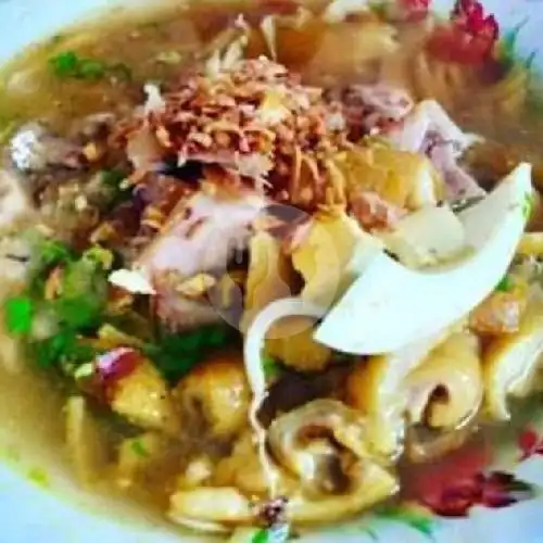 Gambar Makanan soto ayam madura al hikmah, Peta 18