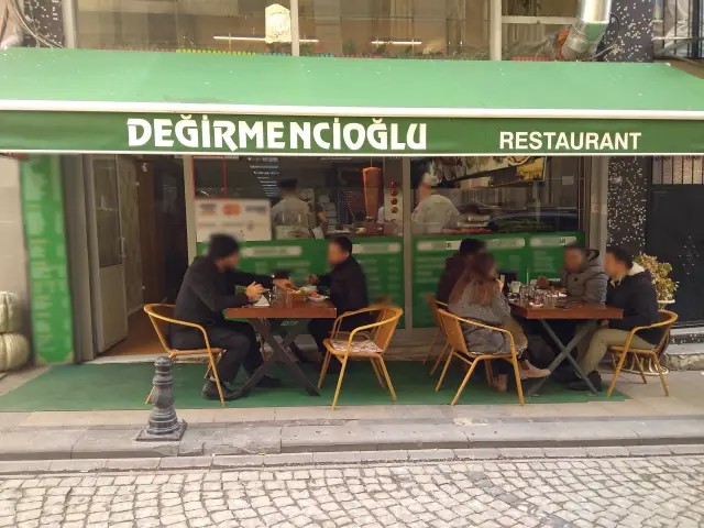 Değirmencioğlu Restaurant'nin yemek ve ambiyans fotoğrafları 3