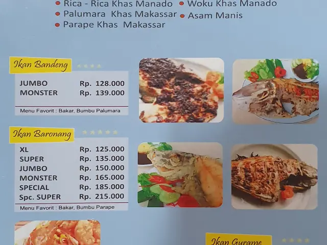 Gambar Makanan Sulawesi@Pasteur 3